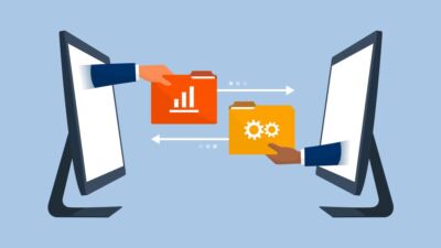 file transfer pc desktop