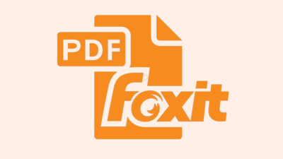 foxit reader