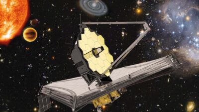 james webb space telescope