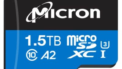 micron 400