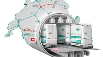 cargo sous terrain switzerland