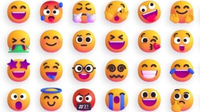 fluent microsoft emoji