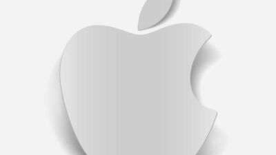 apple logo