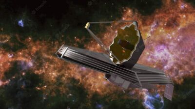 james webb space