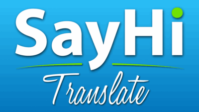 sayhi translate