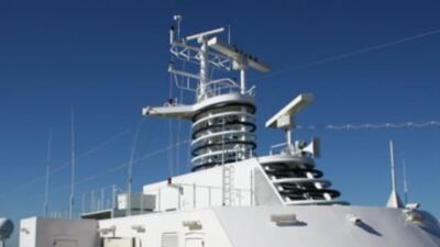ship antenna