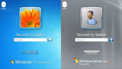 0patch windows 7 security updates