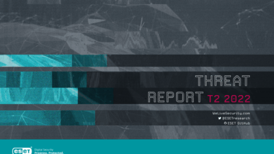 eset threat report t22022