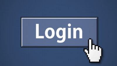 facebook login