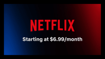 neflix basic with ads