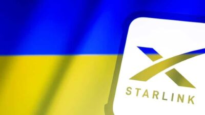 starlink ukraine