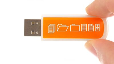 usb flash files