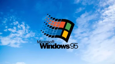 windows 95