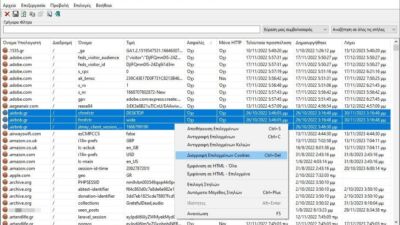 chrome cookies view 2
