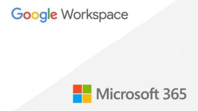 google workspace microsoft 365