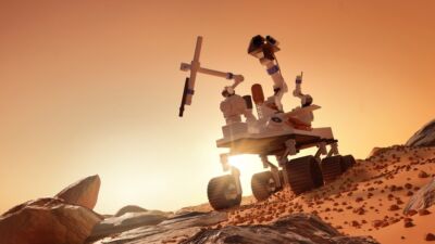 mars rover