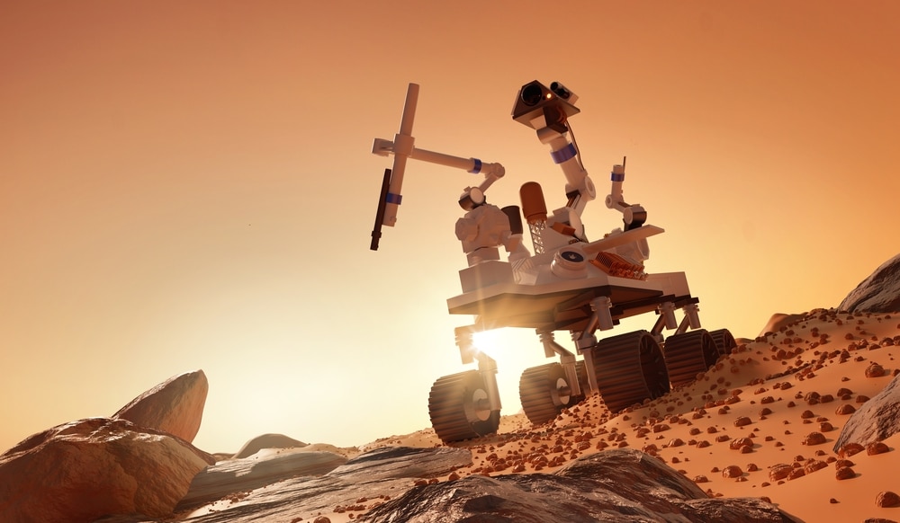 mars rover