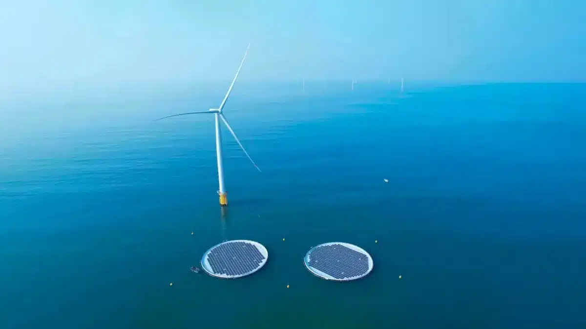 ocean sun solar wind