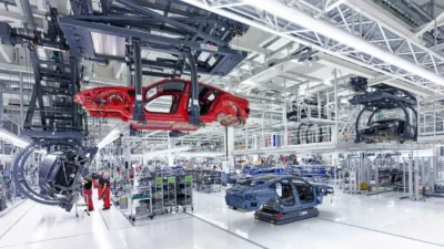 audi factories electric 2