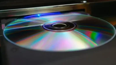 iso dvd