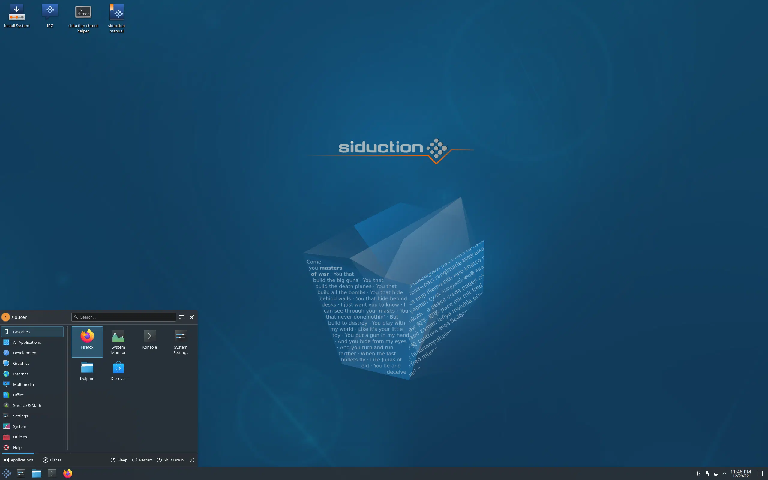siduction