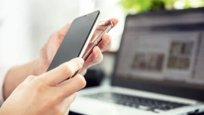 smartphone transparent case laptop phone