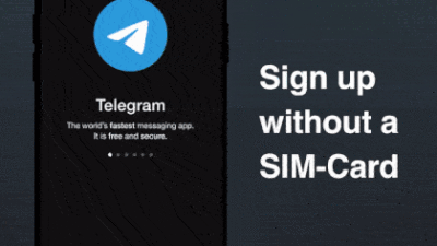 telegram nosim