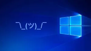 windows 10 kaomoji