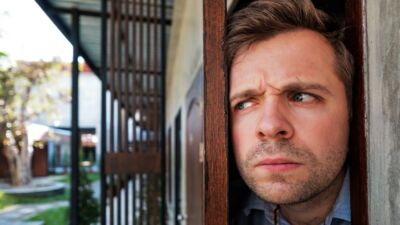 home fear