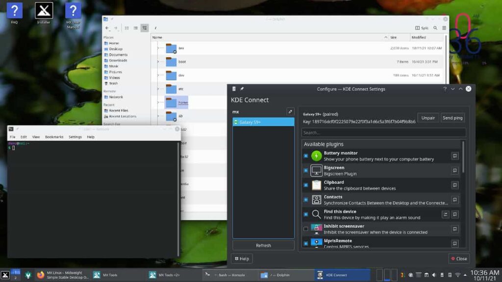 kde apps