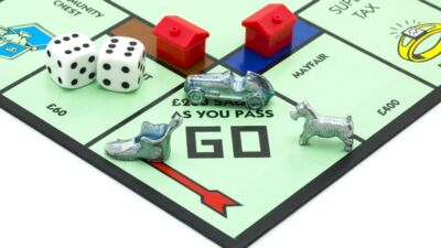 monopoly game