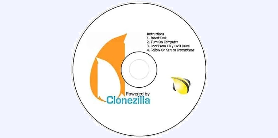 clonezilla live b