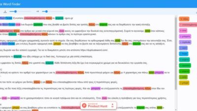 duplicate word finder