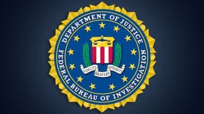 fbi federal bureau of investigation