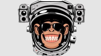 space monkey