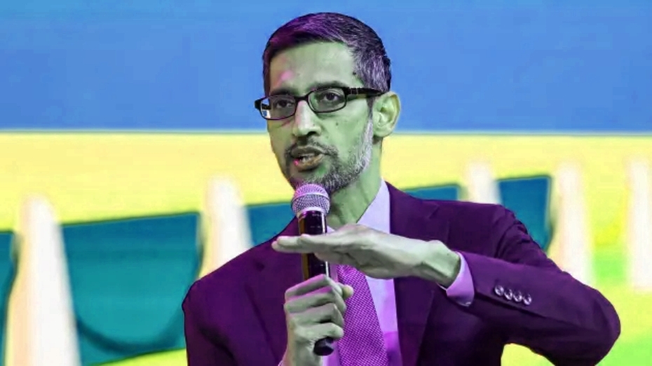 sundar pichai