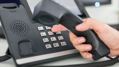 telephone voip phone