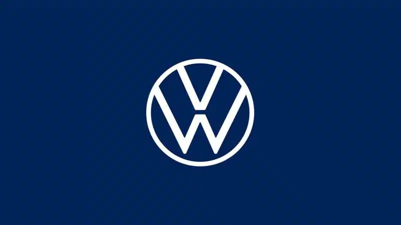 volkswagen logo