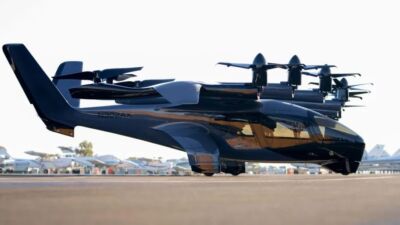 archer midnight evtol