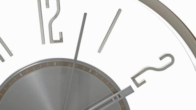 daylight saving time