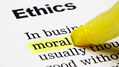 morals ethics
