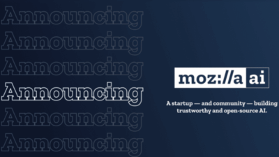 mozilla ai