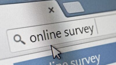 online survey