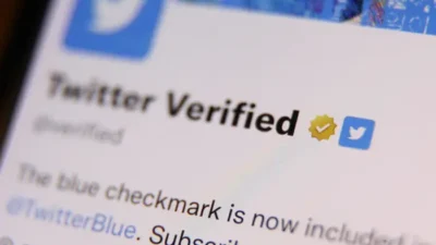 verified twitter