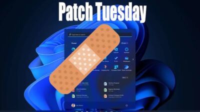 patch tuesday