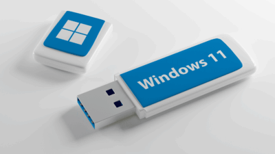 windows 11 usb