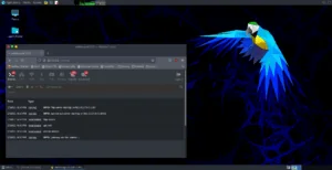 bettercap parrot