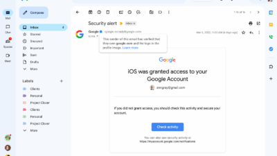 expanding upon gmail security with bimi