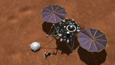 insight mars
