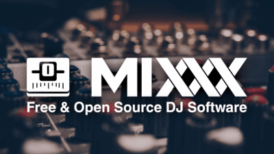 mixxx